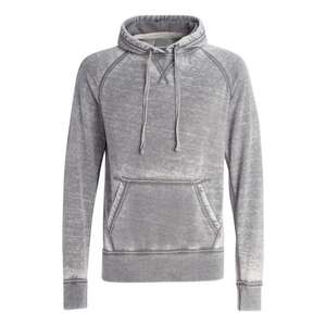 Precio al por mayor 100% algodón lavado ácido sudaderas con capucha de talla grande/Oversized Vintage Sun Faded Hoodie para ropa de chándal - Product Image 2