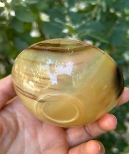 Cuenco de cuerno de búfalo Cuenco pequeño Cuenco de cuerno grueso Plato de condimento Beber Lujo Venta caliente Búfalo decorativo por F S International - Product Image 4