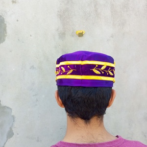 มงกุฎอัศวินเทมพลาร์ คิวที สีม่วง มงกุฎเครื่องราชอิสริยาภรณ์เมสัน - Product Image 3