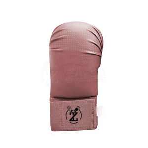 Wholesale Customized Logo <b>Karate</b> <b>Gloves</b> From Pakistan Best Quality Breathable Leather <b>Gloves</b> - Product Image 5