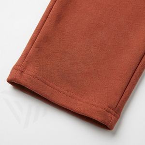 Pantalones Deportivos de Algodón Cómodos para Hombre, Marca Personalizada, Corte Ajustado, Ropa de Gimnasio, Fabricante, Suministro al por Mayor, Fábrica - Product Image 6