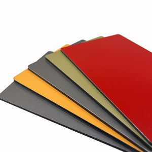 Panel de Revestimiento de Pared Flexible de Diseño Moderno para Materiales de Construcción de Paredes Exteriores, Panel Compuesto de Aluminio, Revestimiento de Paredes, PVDF - Product Image 2