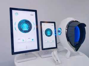 เครื่องนวดตัวคุณภาพสูง 360 โรลเลอร์แบบยืน ลดน้ำหนัก ระบายน้ำเหลือง บรรเทาอาการปวดกล้ามเนื้อ กระชับสัดส่วน - Product Image 5