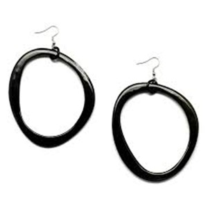 Pendientes de Cuerno de Búfalo Impermeables de la Mejor Calidad en Oferta para un Estilo de Vida Saludable, Producto de Joyería Más Demandado - Product Image 4