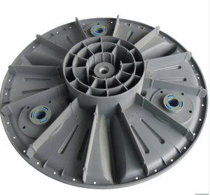 Retekool - Agitador Universal <span class=keywords><strong>de</strong></span> 13 Dientes para <span class=keywords><strong>Lavadora</strong></span>, Pulsador, Impulsor, Araña <span class=keywords><strong>de</strong></span> Tambor para LG y <span class=keywords><strong>Samsung</strong></span> - Product Image 6