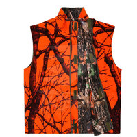 Gilet de chasse pour homme en polyester/coton respirant, design personnalisé 2025, style décontracté hiver, nouveau modèle sur mesure