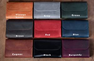 กระเป๋าจัดระเบียบสายเคเบิลหนังแท้คุณภาพสูง ทนทาน กันน้ำและกันกระแทก เหมาะสำหรับใช้ในชีวิตประจำวัน การเดินทางเพื่อธุรกิจ และเป็นของขวัญ รุ่น LCO-0003 - Product Image 6