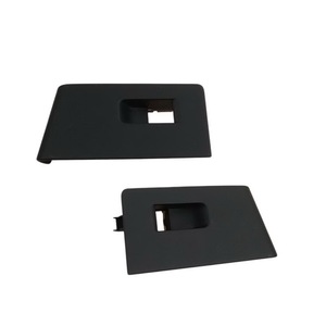 Pièces de garniture intérieure en plastique noir LONGNEW OEM pour voiture - Fabrication par moulage - Fabriqué à Taïwan - Product Image 5