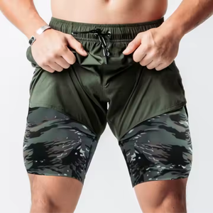 Short de compression MMA de haute qualité Sangle réglable Conception sublimée Personnalisable OEM Arts martiaux Porter Stretch Logo inclus - Product Image 6