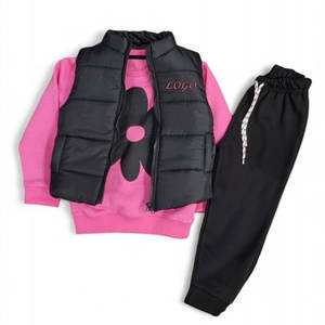 Diseño único Recién llegado Trajes de sudor para bebés Trajes de sudor de secado rápido para bebés Trajes de sudor para bebés al por mayor conjuntos de Jogger - Product Image 3