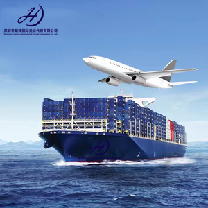 Hồng Kông đến Dubai saudi arabia UAE Netherlands Bồ Đào nha DDP thả vận chuyển không khí xe tải đại dương vận chuyển hàng hóa giao nhận kho dịch vụ - Product Image 2