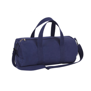 Bolsa de Gimnasio Personalizada de Lona, Bolsa Deportiva de Viaje Ligera con Correa para el Hombro, Venta al Por Mayor OEM - Product Image 2