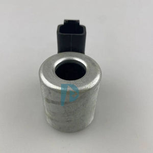 Nueva Bobina de Válvula Solenoide de 12V/24V, Modelos ZGAW-00008/XKBL-00084 R480-9 R320-9 R225-7 R210-9 87365413 87617170 con 3 Meses de Garantía - Product Image 2