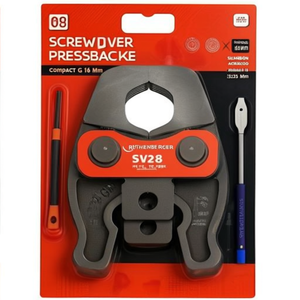 <b>Screwdriver</b> Pressbacke Compact G 16 Mm - Product Image 2