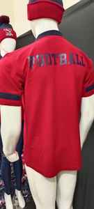 Qualité supérieure hommes T-shirt décontracté O cou 100% coton imprimé coupe ample respirant à manches courtes T-Shirt pour hommes - Product Image 3