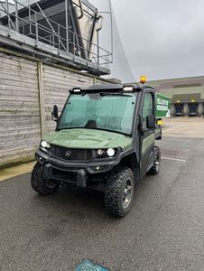 Nouveau JOHN and DEERE GATOR XUV 825I S4 UTV 2026 - Product Image 6