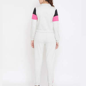 บริการ OEM ชุดวอร์มผู้ชายผ้าฟลีซทอระบายอากาศได้ดี 100% ผ้าฝ้าย ขายส่ง คุณภาพสูงสุด ไซส์ใหญ่ - Product Image 6