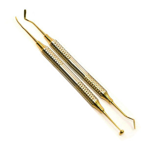 Instruments de remplissage Ensemble d'instruments de remplissage dentaires professionnels légers et durables Outils complets en acier - Product Image 4