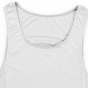 Combinaison de lutte personnalisée, légère, à bretelles réglables, fermeture à enfiler, durable, hautement élastique, pour les équipes, les clubs, les compétitions - Product Image 3