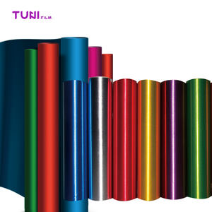 <span class=keywords><strong>Film</strong></span> vinyle pour carrosserie, sans bulles, haute élasticité, changement de couleur de véhicule, films pour voiture en PET pour l'habillage complet de voiture et de SUV - Product Image 3