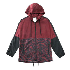 แจ็กเก็ตกันลมสำหรับผู้ชายเสื้อกันลมสวมในฤดูหนาวแจ็กเก็ตกีฬา2025สำหรับผู้ชายดีไซน์ใหม่ - Product Image 5