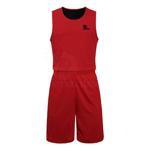 Uniforme de baloncesto de alta calidad, uniforme de baloncesto con diseño OEM, logotipo personalizado impreso - Product Image 1