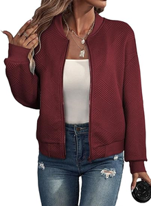 เสื้อแจ็คเก็ตบุขนแกะสำหรับผู้ชาย แบบสองแถวกระดุม สไตล์ลำลอง ODM ประดับเลื่อม ผ้าซอฟต์เชลล์ พร้อมฮู้ดถอดได้ แบบสองด้าน ใช้เป็นเสื้อแจ็คเก็ตบอมเบอร์กันลมได้ - Product Image 5