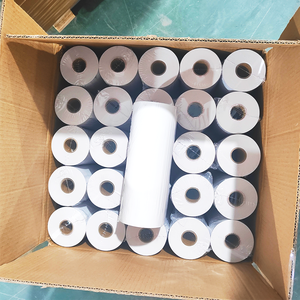 Rouleaux de papier thermique <span class=keywords><strong>80x80</strong></span> pour imprimante thermique directe, papier pour reçus de caisse enregistreuse - Product Image 6