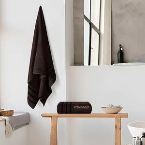 Juego de Toallas de Baño de Algodón 100% de Alta Calidad al por Mayor para Hotel y Hospital - Product Image 2