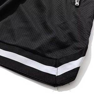 Pantalones Cortos Deportivos de Malla para Hombre, con Estampado Gráfico Sublimado, Transpirables, Ligeros, para Baloncesto, Casuales, Estilo Urbano - Product Image 6