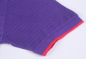 Alta calidad personalizada de talla grande de secado rápido elegante ajuste Regular clásico de manga corta Polo estampado cuello Polo transpirable - Product Image 4