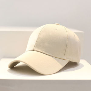 Gorras de béisbol con logotipo bordado en 3D personalizadas para hombres Gorras de béisbol con logotipo bordado en 3D de marca fabricadas en fábrica - Product Image 3