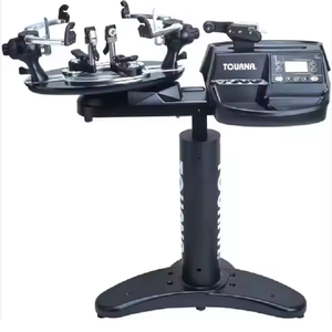 High Quality Tournaass 850-ES Precision <b>Stringing</b> Machine <b>Black</b> - Product Image 1