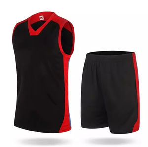 Uniforme de voleibol de diseño personalizado para hombre, conjunto de precio de fábrica para adultos - Product Image 4