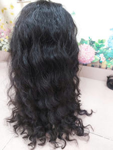 VCHAIRVIETNAM Extensions de cheveux vierges vietnamiennes haute définition pour fermeture frontale en dentelle dans les tailles 2x6 3x6 3x7 13x8 Vietnam - Product Image 3