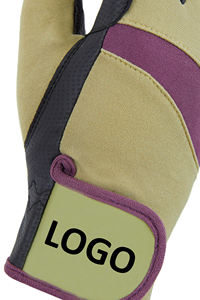 Gants d'équitation de haute qualité les plus vendus, nouveau design, gants en cuir personnalisés pour la course, service OEM disponible - Product Image 4