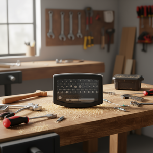 Set di Attrezzi Calquix Personalizzato, Kit di Gadget su Misura per Miglioramenti Domestici - Product Image 3