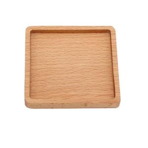 Sous-verres respectueux de l'environnement fabriqués à partir de bois d'origine responsable-Un savoir-faire tendance pour une collection de tapis de déclaration - Product Image 5