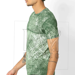 Meilleures ventes T-shirts vintage délavés à l'acide pour hommes, motif personnalisé élégant 100% coton pour un look à la mode - Product Image 3