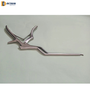 Kerrison Rongeurs Curved Up 2mm 3mm Surgical Instruments <b>Sutur</b> <b>Kit</b> Medic Instrument - Product Image 5