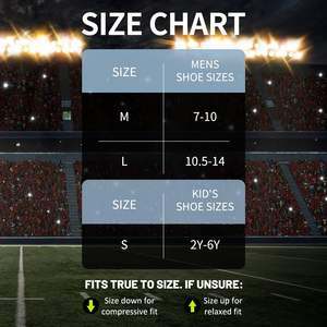 Lot de 1 2 chaussettes de football ultra longues en coton peigné avec support de cheville rembourré au genou pour jeunes/adultes Accessoires d'hiver - Product Image 4