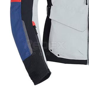 Chaqueta textil para motocicleta hecha en Pakistán, equipo de invierno transpirable a precio mayorista - Product Image 4