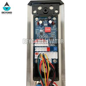 Panel de Llamada <span class=keywords><strong>para</strong></span> Elevador de Carga/Montacargas/Elevador de Mercancías con Teclado de Botones <span class=keywords><strong>para</strong></span> Controlador/2-9 Pisos - Product Image 6