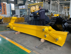 Braccio di estensione per il gatto 320 Komatsu <span class=keywords><strong>PC200</strong></span> lungo portata Dipper per scavare in profondità - Product Image 3