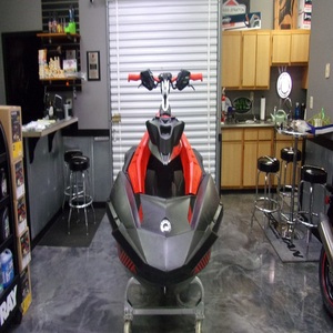 (GN) Expédition rapide 2021 Seea Doo Moto aquatique trois places SPARK TRIXX 3-UP ROOTAX 900 H.O. ACE IBR - Product Image 2