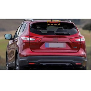 Kit luce del terzo freno a LED rosso singolo per Nissan Qashqai J11 2013-2021-auto e moto/luci e lampadine - Product Image 5