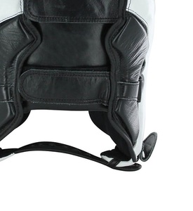 Meilleur matériau Logo personnalisé Services ODM pour Taekwondo Karaté Head Gear Caoutchouc mousse de haute qualité fabriqué en usine Nouveau modèle Bestseller - Product Image 5