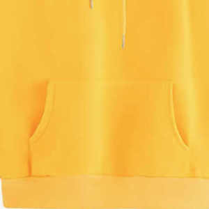 Nuevo estilo de tamaño personalizado Hombres Sudadera con capucha Venta caliente Basics Algodón Mezclado Regular Fit Basics Sudadera con capucha - Product Image 6