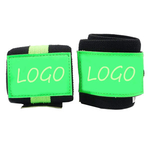 Venta caliente Precio al por mayor Gimnasio Muñequeras Envolturas Nueva llegada Fitness Muñequeras para levantamiento de pesas y seguridad física - Product Image 4