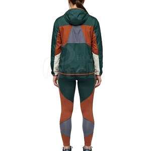 แฟชั่นผู้หญิงชุดเสื้อกันลมน้ำหนักเบาชุดลำลองสวมใส่กลางแจ้งสไตล์สตรีทแวร์ชุดลุคทันสมัย - Product Image 2